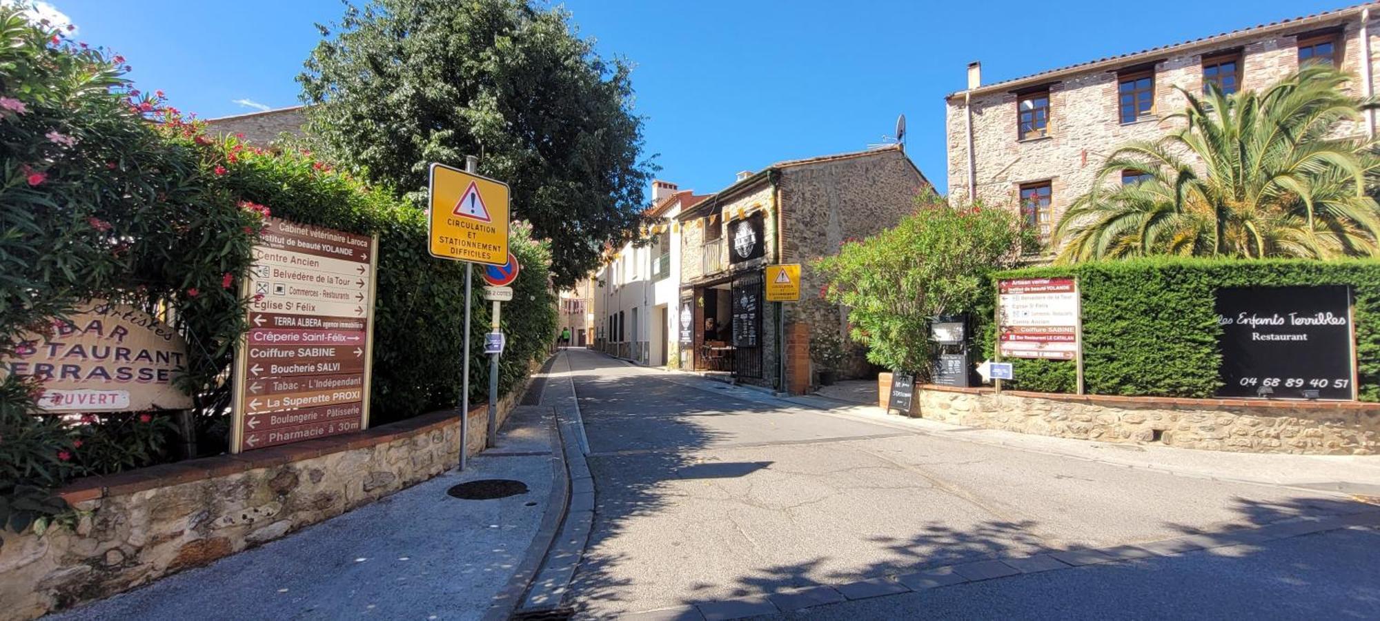 Chambre Climatisee Entre Mer Et Montagne, Avec Sdb Et Wc Privatifs Laroque-des-Albères المظهر الخارجي الصورة