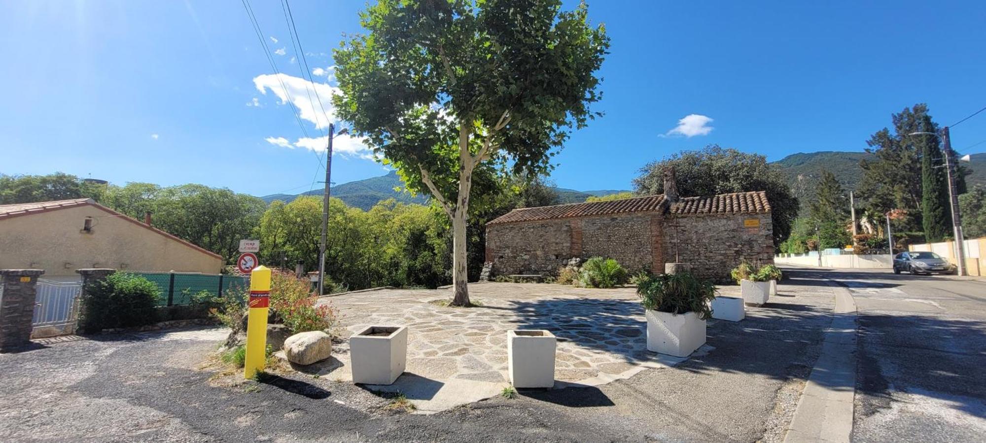 Chambre Climatisee Entre Mer Et Montagne, Avec Sdb Et Wc Privatifs Laroque-des-Albères المظهر الخارجي الصورة